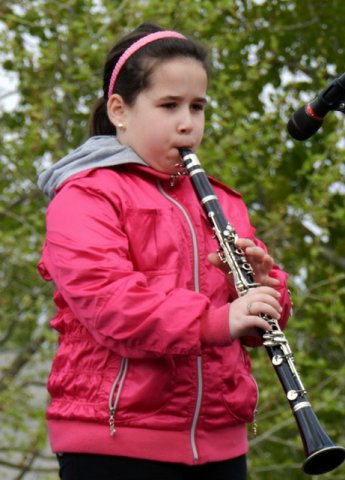 Katonai toborzás Berettyóújfaluban 25